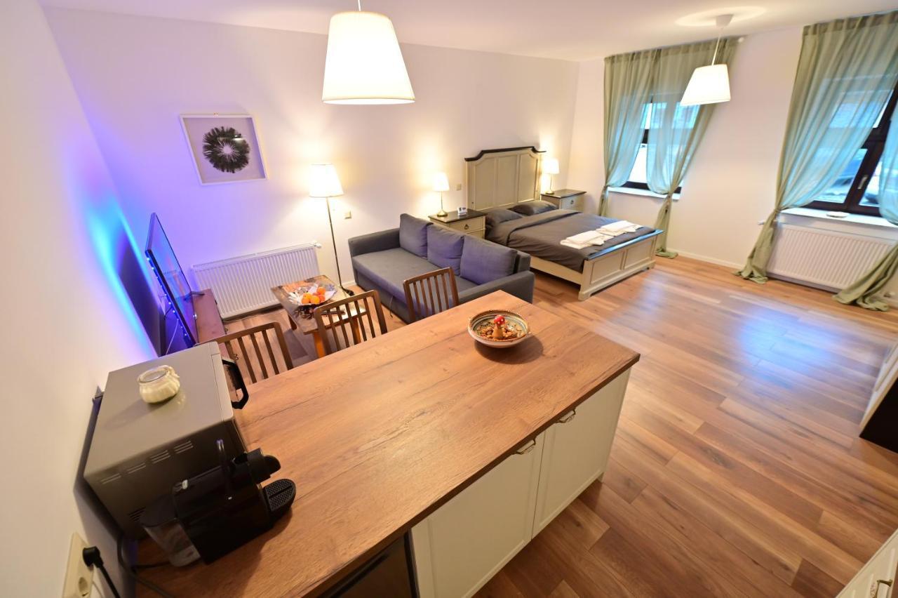 Flh - Limette Home Sibiu Eksteriør billede