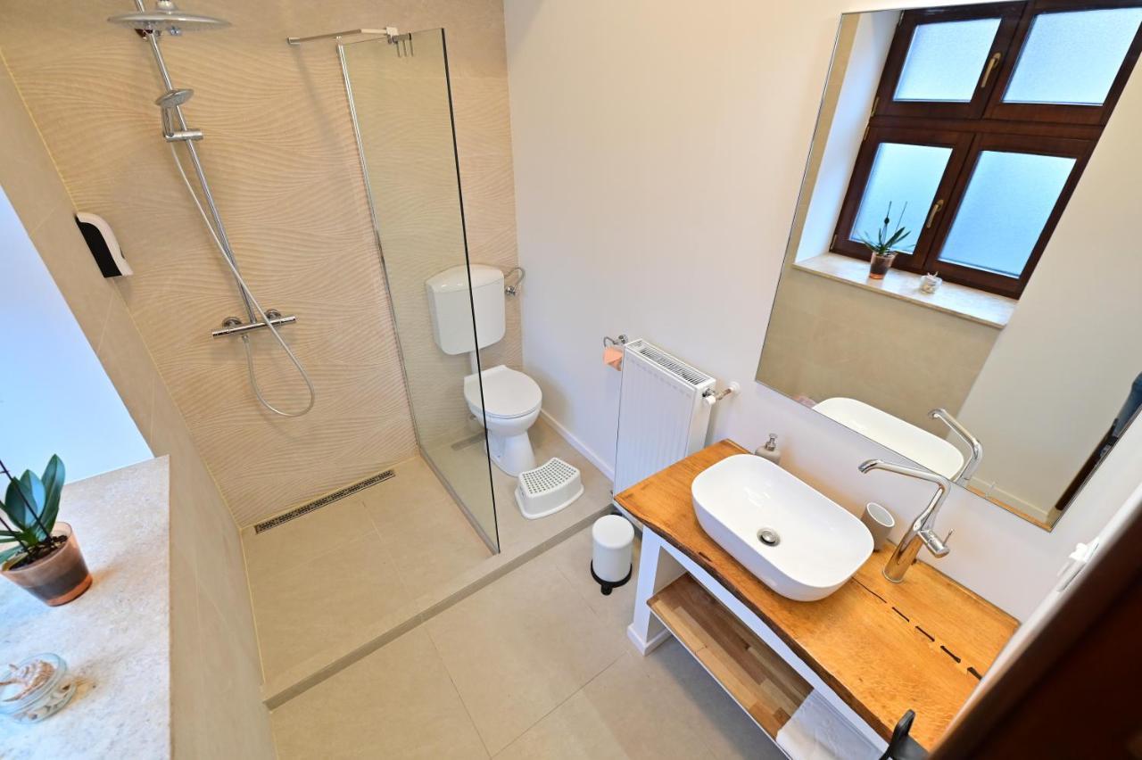 Flh - Limette Home Sibiu Eksteriør billede