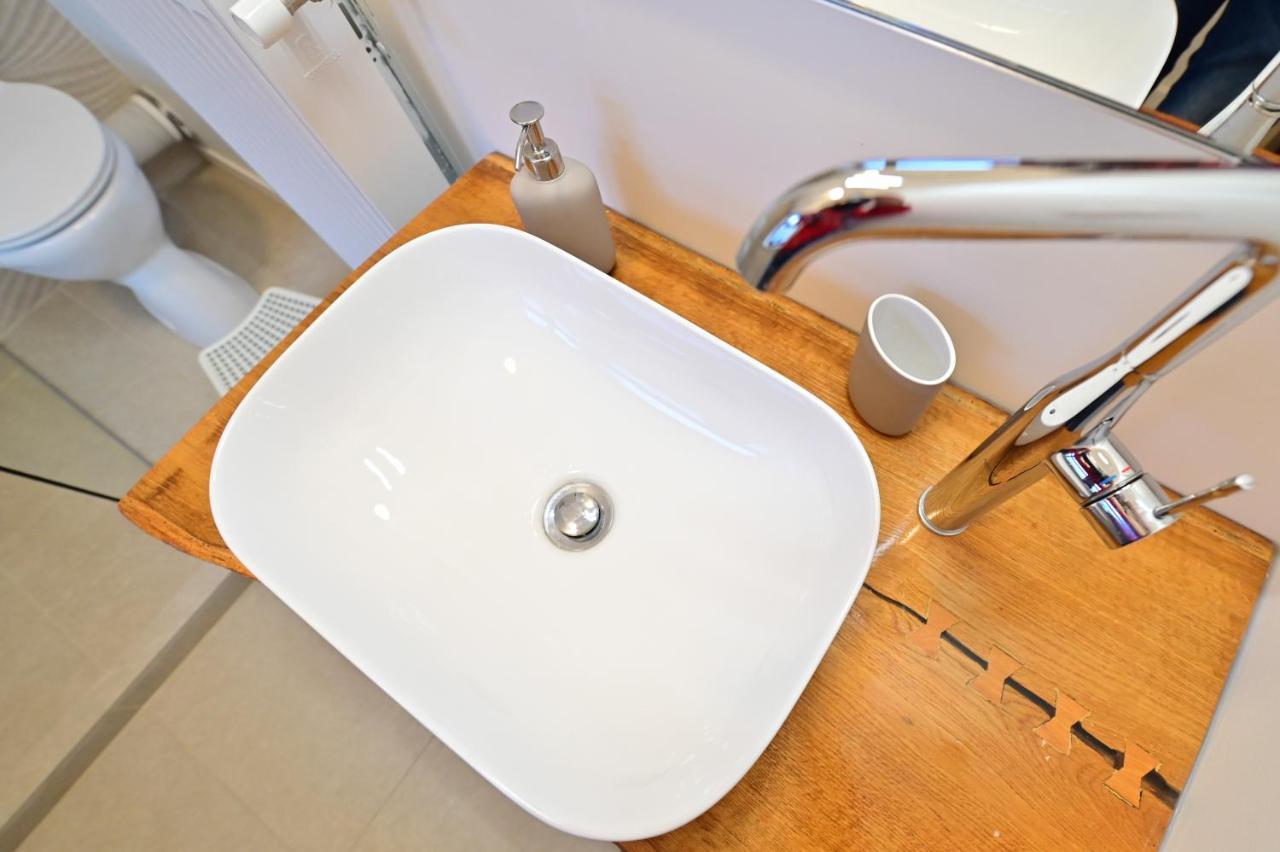 Flh - Limette Home Sibiu Eksteriør billede