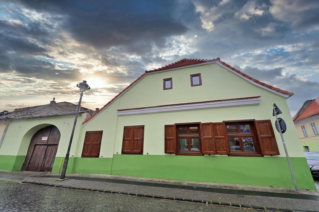 Flh - Limette Home Sibiu Eksteriør billede