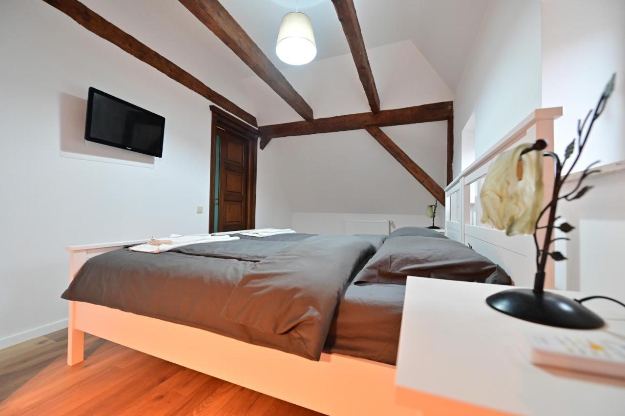 Flh - Limette Home Sibiu Eksteriør billede
