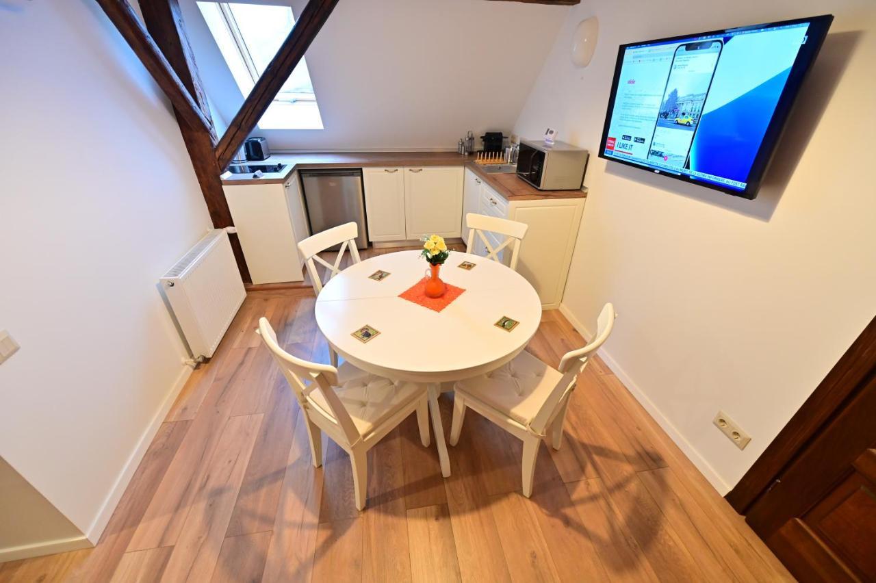 Flh - Limette Home Sibiu Eksteriør billede