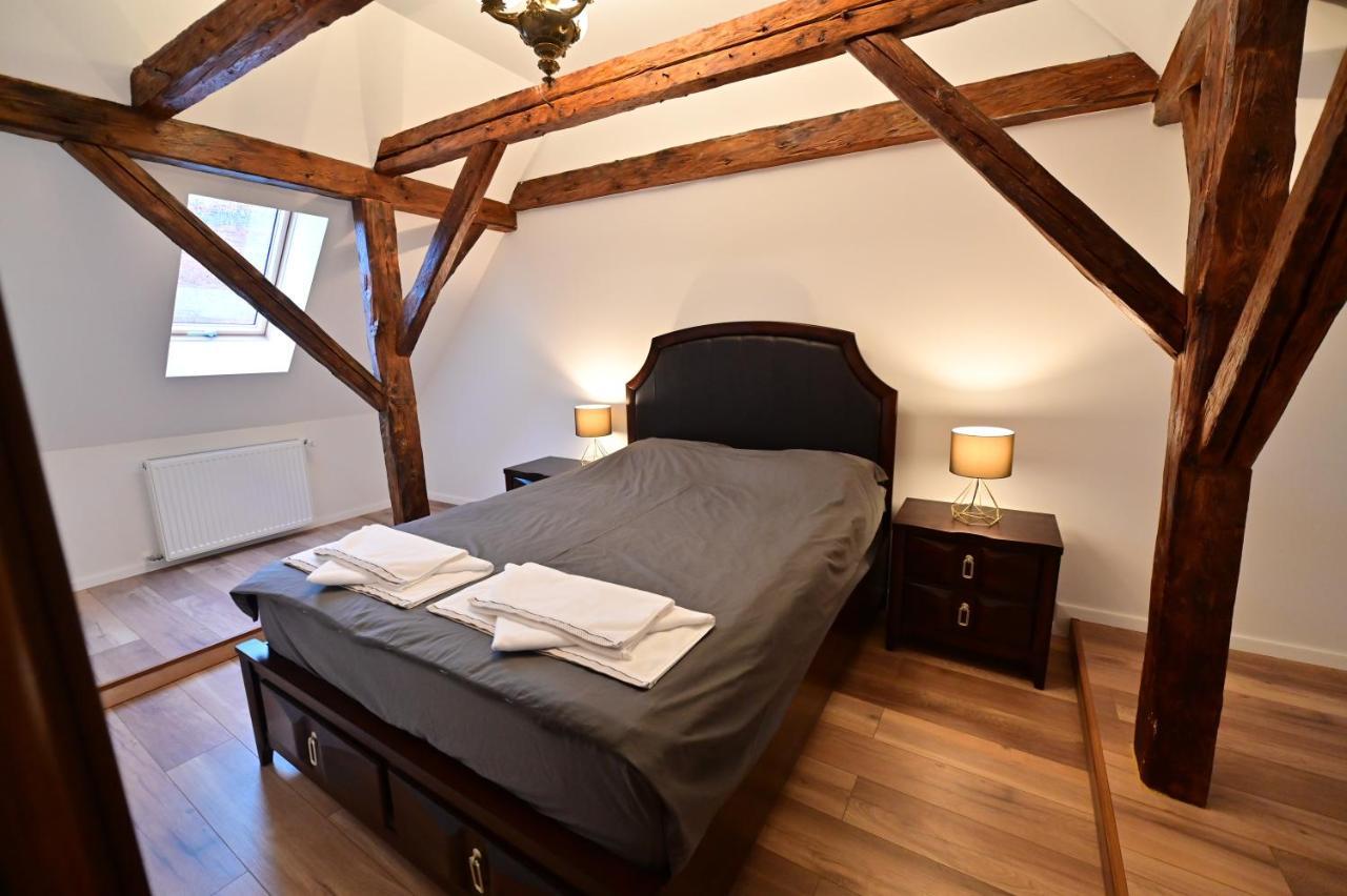 Flh - Limette Home Sibiu Eksteriør billede