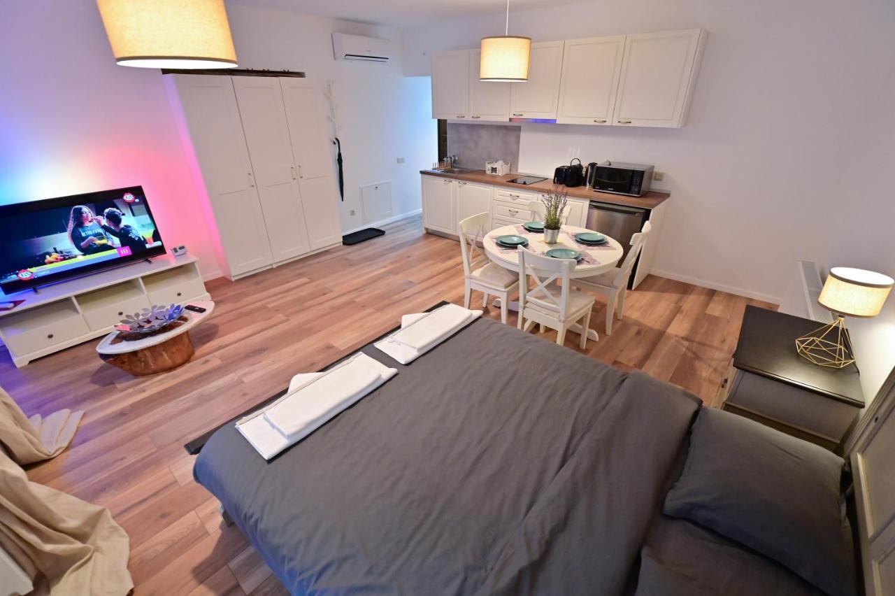 Flh - Limette Home Sibiu Eksteriør billede
