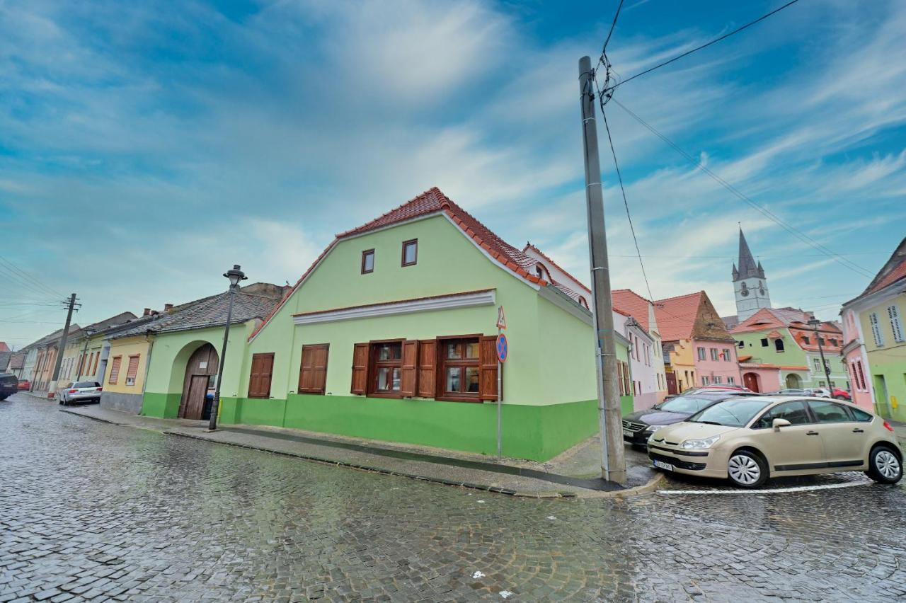 Flh - Limette Home Sibiu Eksteriør billede