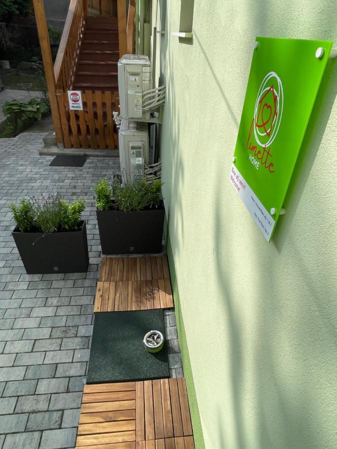 Flh - Limette Home Sibiu Eksteriør billede