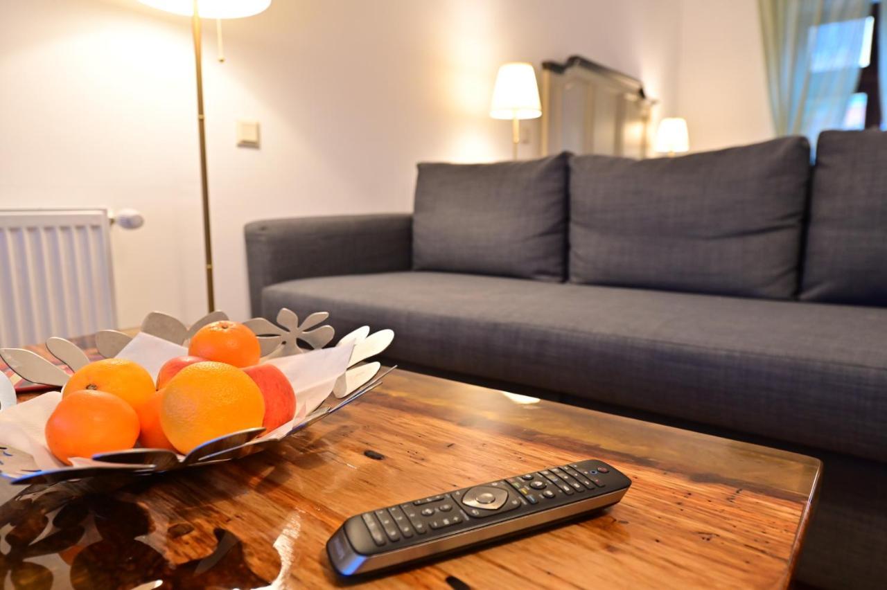 Flh - Limette Home Sibiu Eksteriør billede