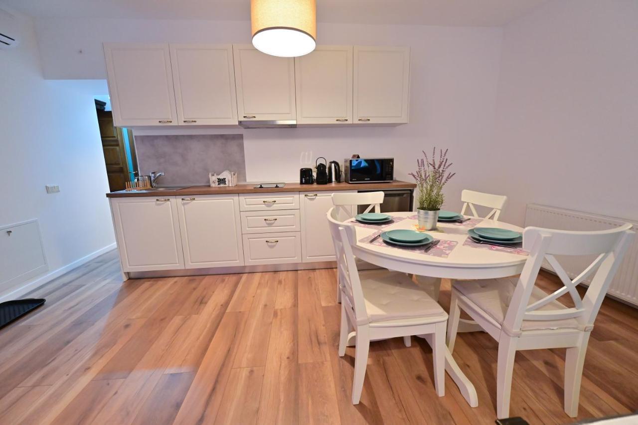 Flh - Limette Home Sibiu Eksteriør billede