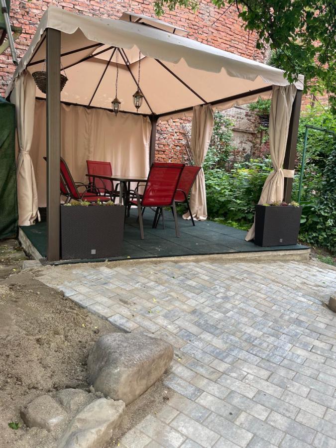 Flh - Limette Home Sibiu Eksteriør billede