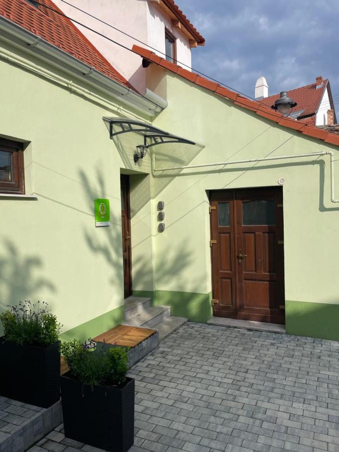 Flh - Limette Home Sibiu Eksteriør billede