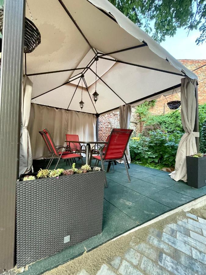 Flh - Limette Home Sibiu Eksteriør billede