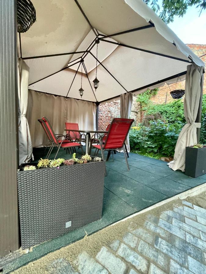 Flh - Limette Home Sibiu Eksteriør billede